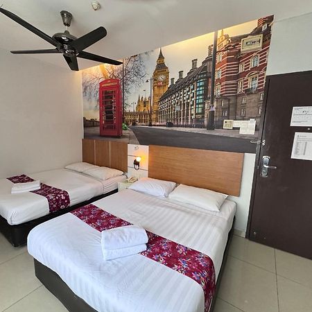 Best View Hotel Bandar Sunway # Near Sunway Medical-Pyramid-Lagoon スバン・ジャヤ エクステリア 写真