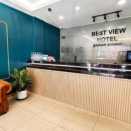 Best View Hotel Bandar Sunway # Near Sunway Medical-Pyramid-Lagoon スバン・ジャヤ エクステリア 写真