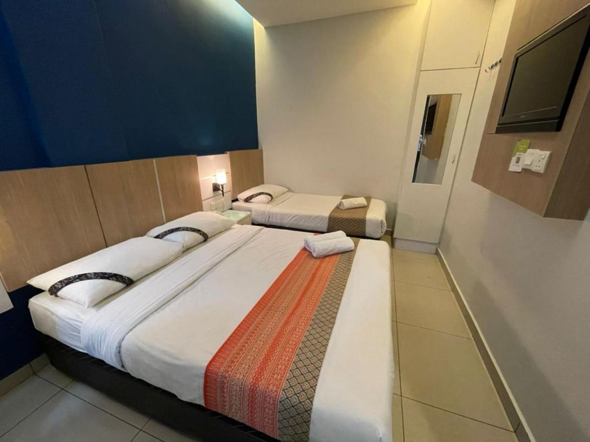 Best View Hotel Bandar Sunway # Near Sunway Medical-Pyramid-Lagoon スバン・ジャヤ エクステリア 写真