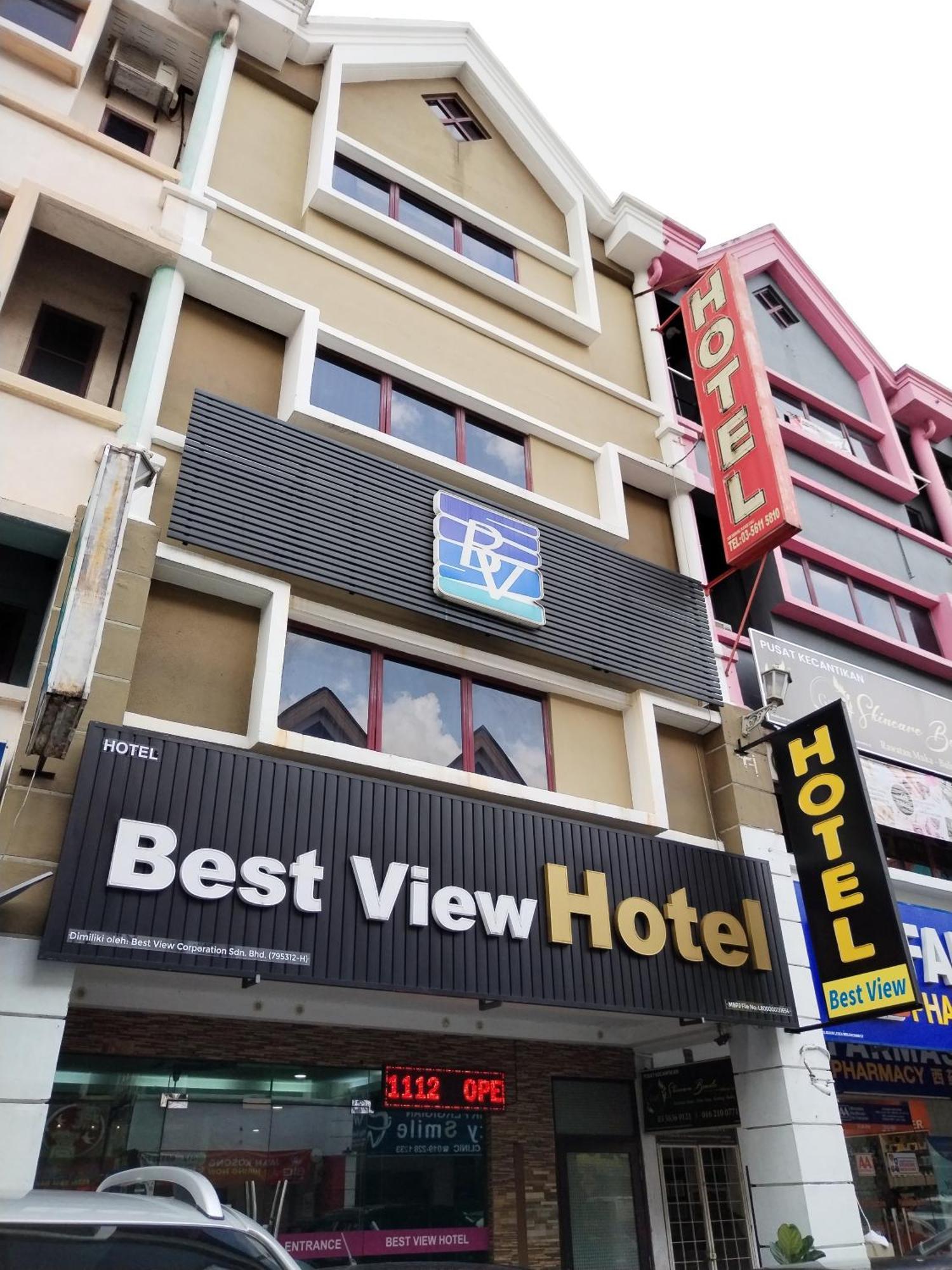 Best View Hotel Bandar Sunway # Near Sunway Medical-Pyramid-Lagoon スバン・ジャヤ エクステリア 写真