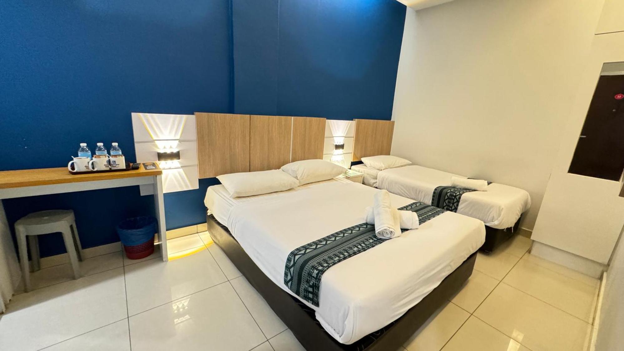 Best View Hotel Bandar Sunway # Near Sunway Medical-Pyramid-Lagoon スバン・ジャヤ エクステリア 写真