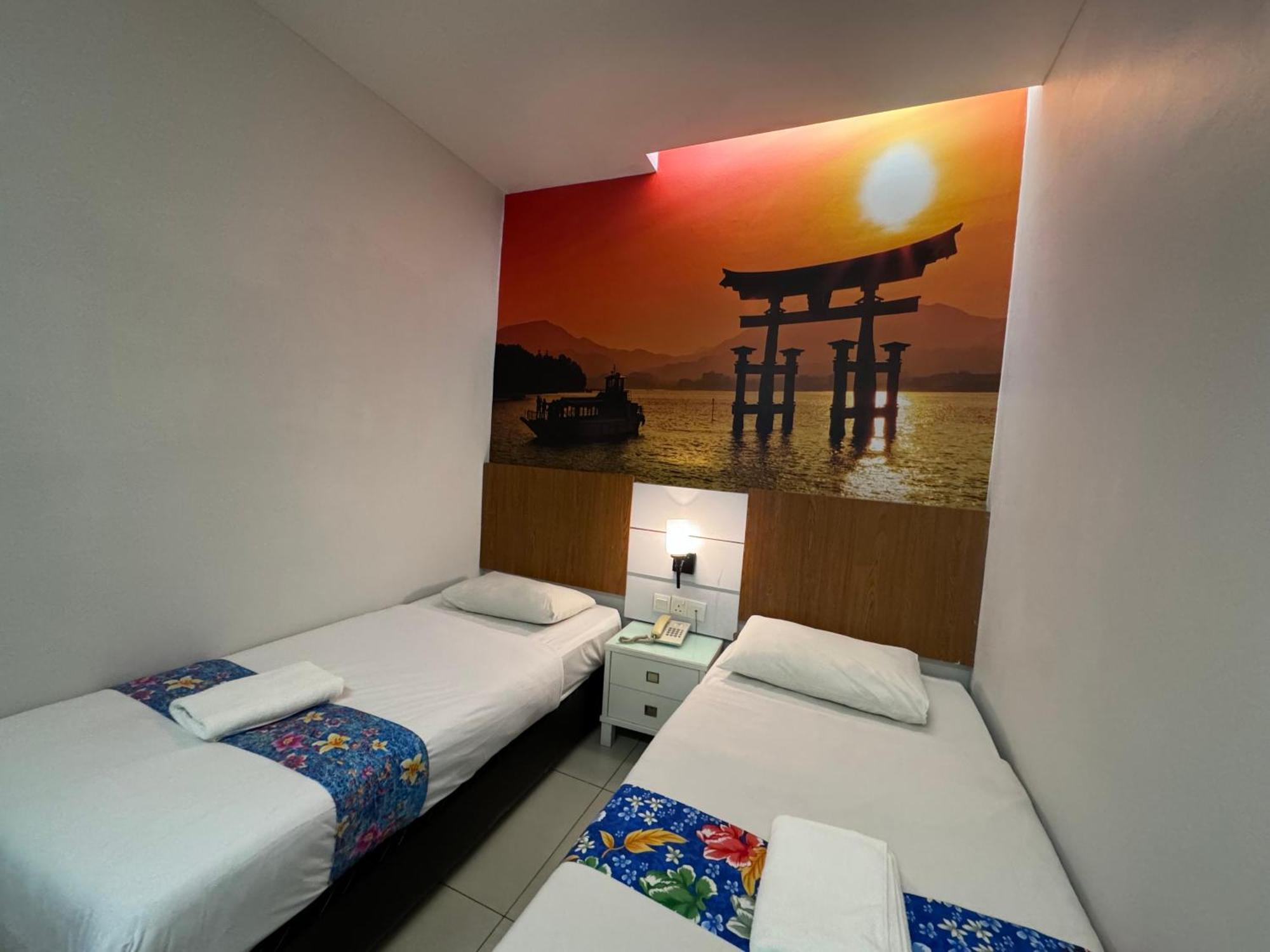 Best View Hotel Bandar Sunway # Near Sunway Medical-Pyramid-Lagoon スバン・ジャヤ エクステリア 写真