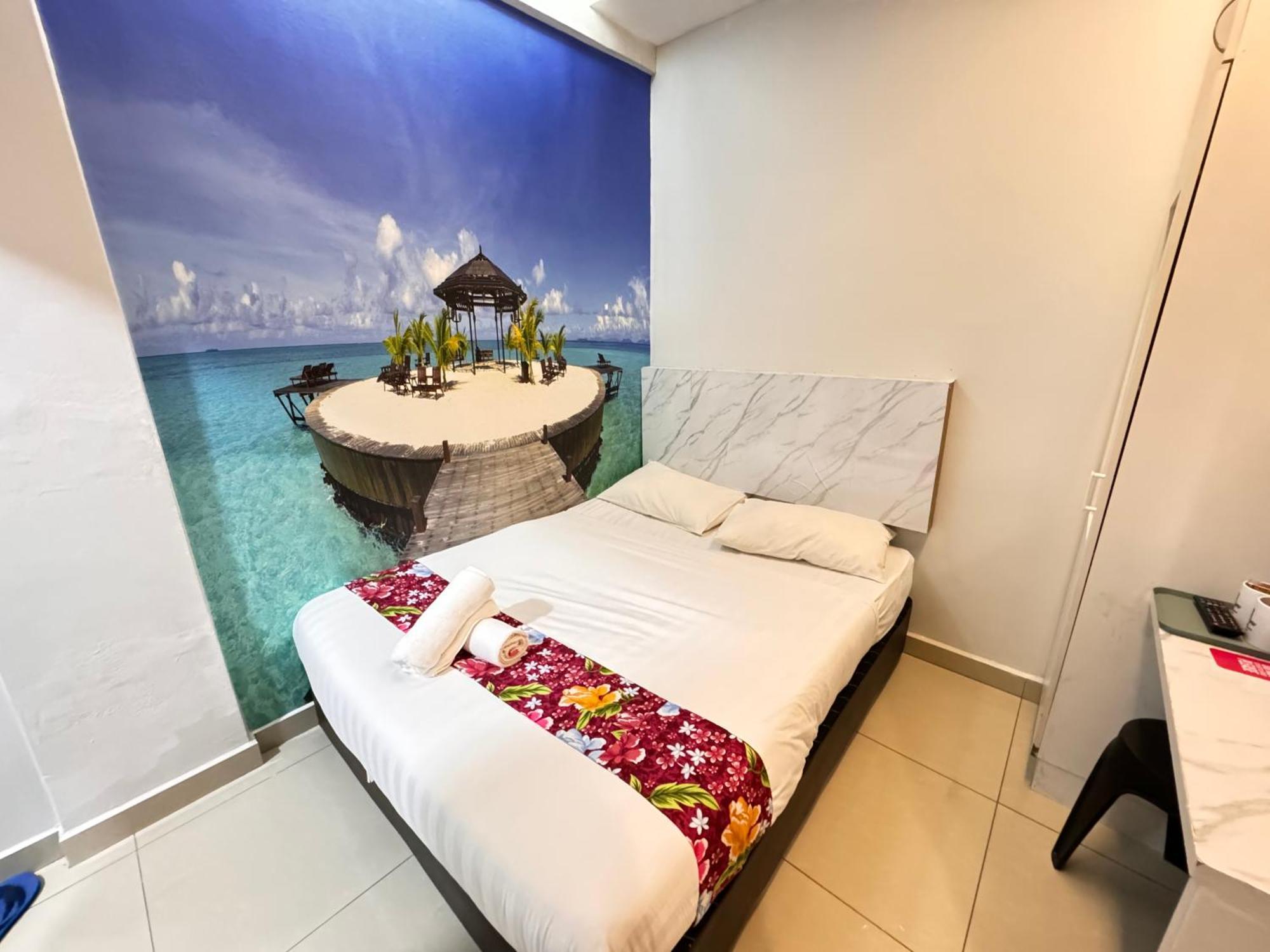 Best View Hotel Bandar Sunway # Near Sunway Medical-Pyramid-Lagoon スバン・ジャヤ エクステリア 写真