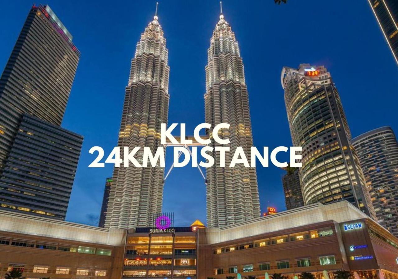 Best View Hotel Bandar Sunway # Near Sunway Medical-Pyramid-Lagoon スバン・ジャヤ エクステリア 写真