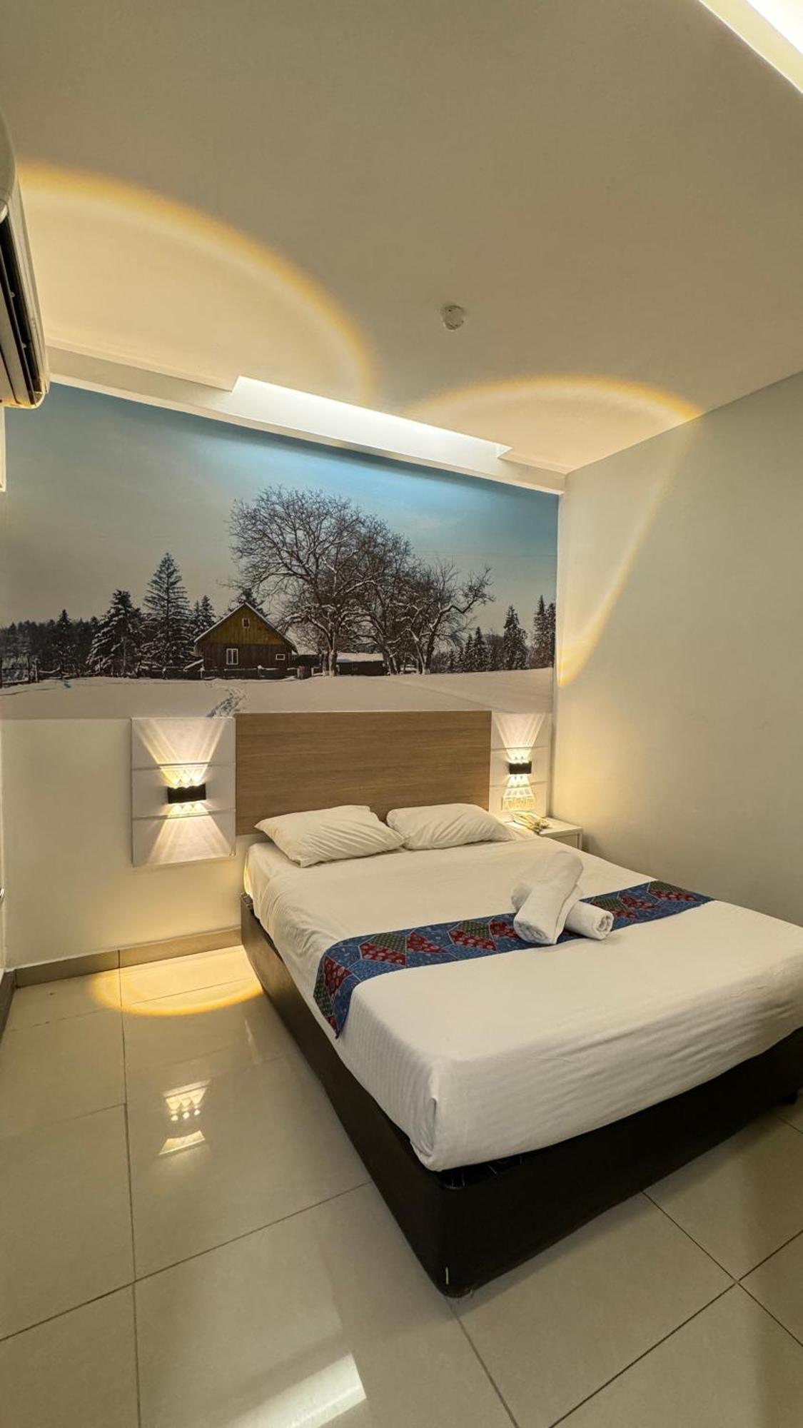 Best View Hotel Bandar Sunway # Near Sunway Medical-Pyramid-Lagoon スバン・ジャヤ エクステリア 写真