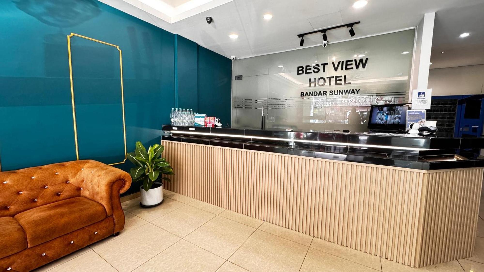 Best View Hotel Bandar Sunway # Near Sunway Medical-Pyramid-Lagoon スバン・ジャヤ エクステリア 写真