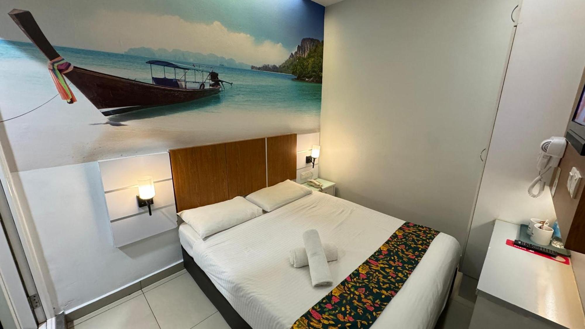 Best View Hotel Bandar Sunway # Near Sunway Medical-Pyramid-Lagoon スバン・ジャヤ エクステリア 写真