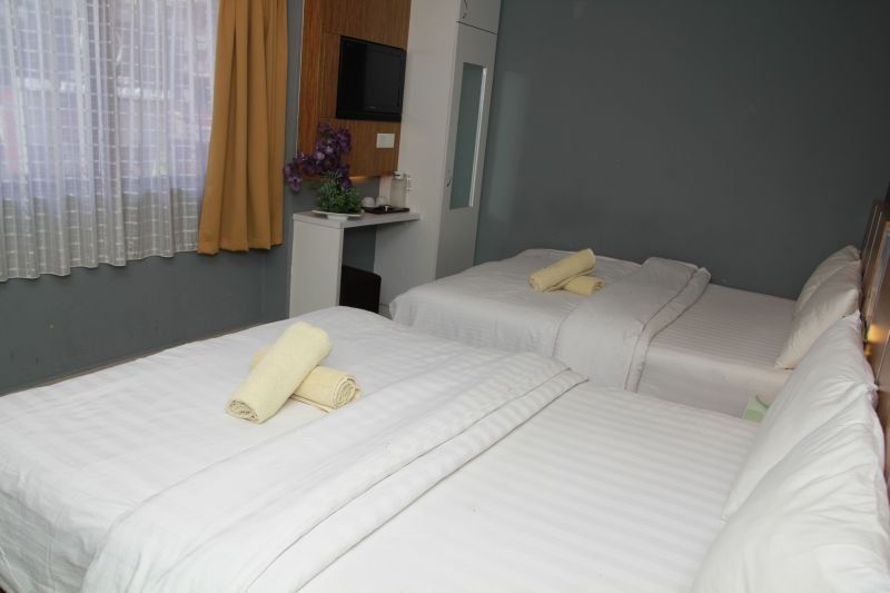 Best View Hotel Bandar Sunway # Near Sunway Medical-Pyramid-Lagoon スバン・ジャヤ エクステリア 写真