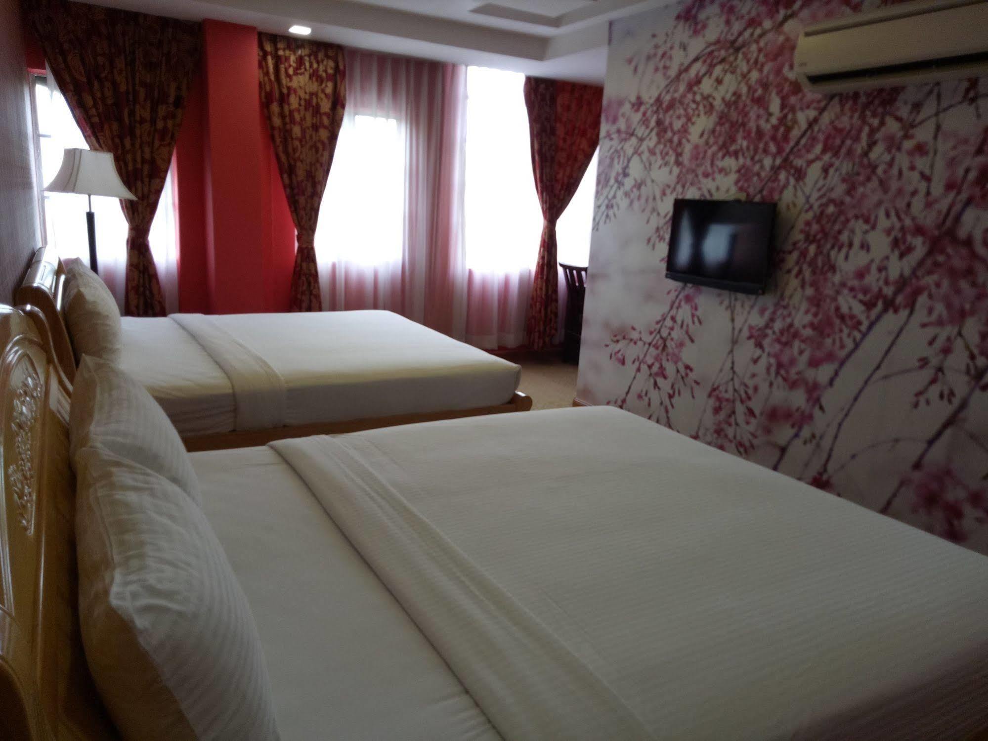 Best View Hotel Bandar Sunway # Near Sunway Medical-Pyramid-Lagoon スバン・ジャヤ エクステリア 写真